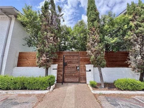 4347 Dickason Avenue 207, Dallas