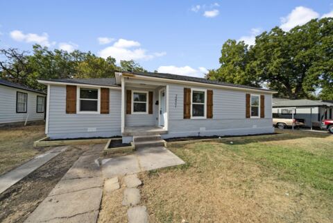 2451 Hudspeth Avenue, Dallas
