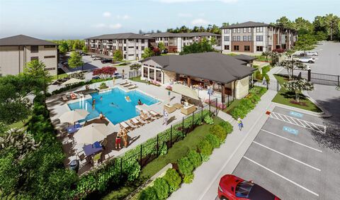 7455 W Camp Wisdom Road 1304, Dallas
