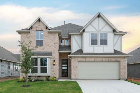 1013 Birkdale Drive, Justin