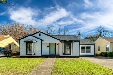 2842 Carlson Drive, Dallas