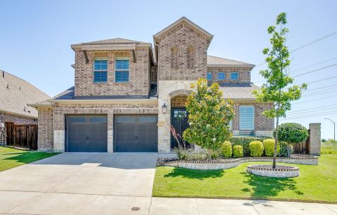 5709 Pope Creek Road, Fort Worth
