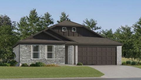 949 Yearling Lane, Aubrey