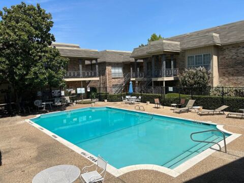 4347 Bellaire Drive S 132S, Fort Worth
