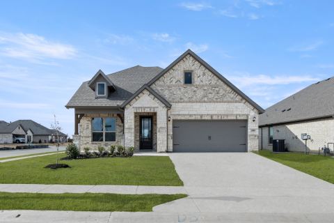 1101 Worthington Drive, Justin