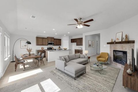 4035 Sparrow Trail, Melissa, TX 75454 — photo 2