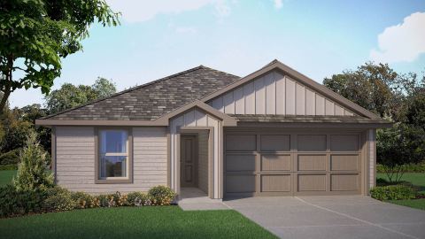 2232 BAKERSFIELD Drive, Fort Worth