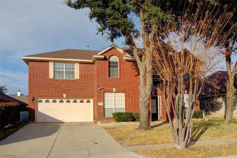 3507 Tamarack Drive, Grand Prairie