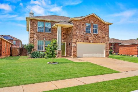 1725 Trego Drive, Fort Worth