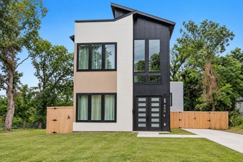 600 N Cliff Street, Dallas