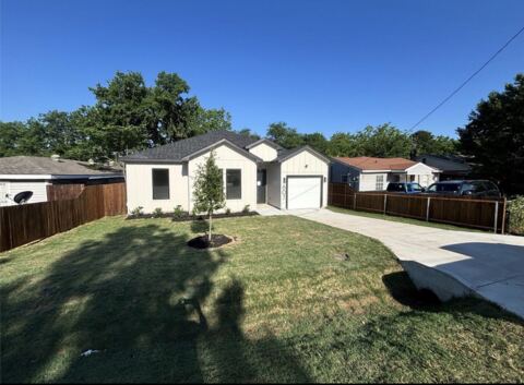 607 Neomi Avenue, Dallas