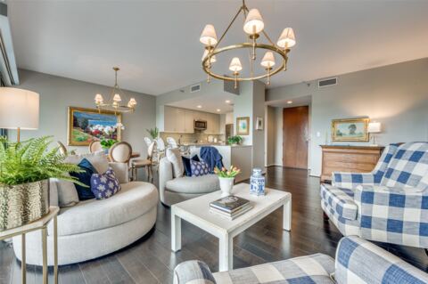 3831 Turtle Creek Boulevard 4D, Dallas