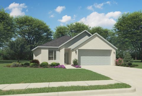 6648 Valley Lake Lane, Fort Worth