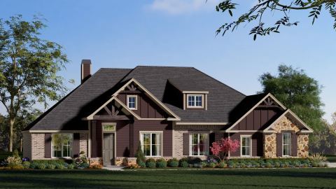 201 Cotopaxi Drive, Pecan Hill