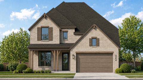 1104 Mumms Field Drive, Fort Worth