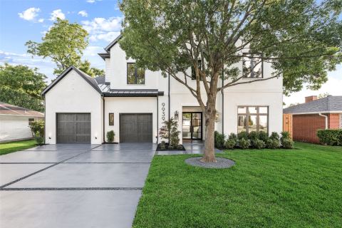 9939 Ontario Lane, Dallas