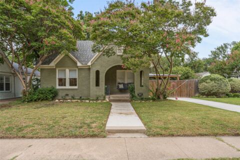 3225 Greene Avenue, Fort Worth