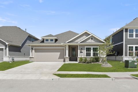741 Waterhouse Lake Drive, Anna