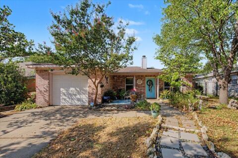 5705 Heatherglen Terrace, Fort Worth