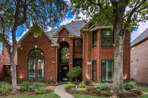 701 Nottingham Drive