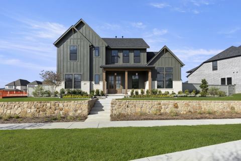 1324 Ramble Way, Celina
