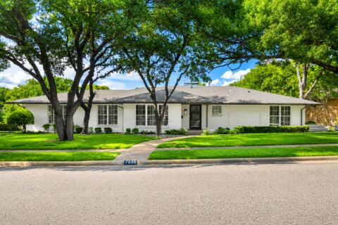 7009 Eudora Drive, Dallas