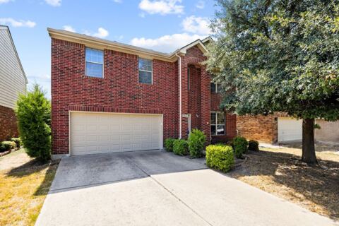 5012 Meridian Lane, Fort Worth