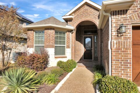 3615 Red Deer Lane, Melissa, TX 75454 — photo 2