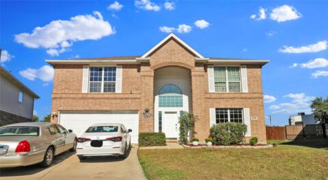 5753 Lionfish Way, Fort Worth