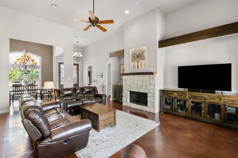 202 Camino Del Rancho, Lorena, TX 76655 — photo 3