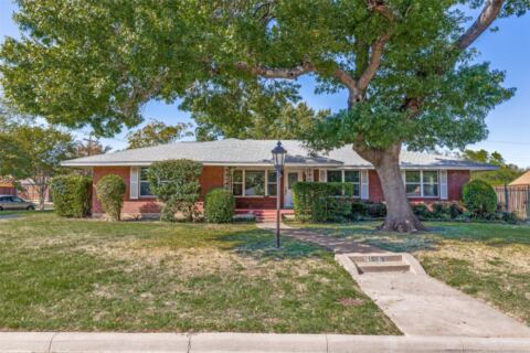 541 Woolsey Drive, Dallas