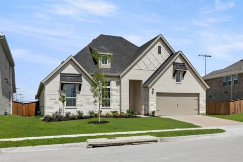 3008 Wallis Drive, Melissa, TX 75454 — photo 2