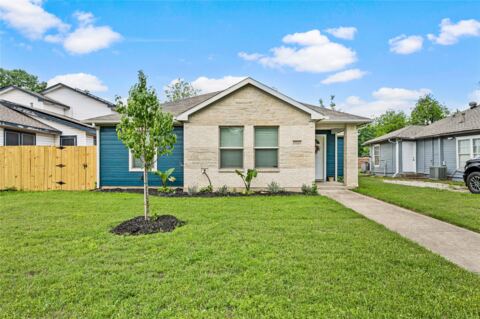 2522 Kingston Street, Dallas