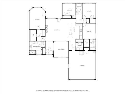 370 Frederick Drive, Robinson, TX 76706 — photo 2