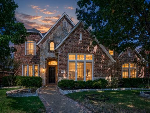 10222 Plainsman Lane, Frisco