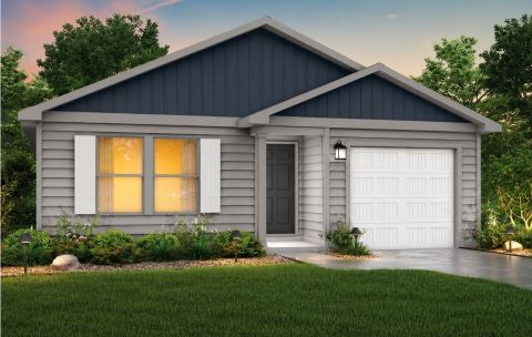 406 Poplar Court, Hico