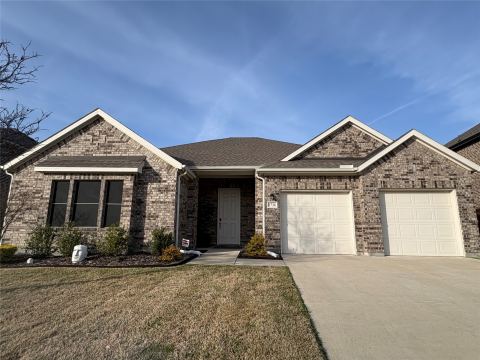 1736 Everglades Drive, Forney