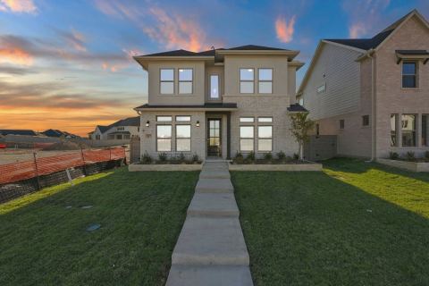 2424 Trailrunner Drive, Celina