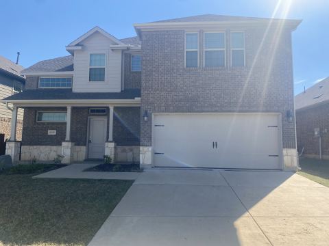 10528 Breezeway Drive, Aubrey