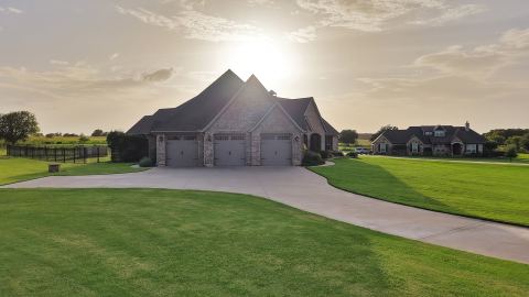 9688 Whispering Creek Terrace, Grandview, TX 76050 — photo 2