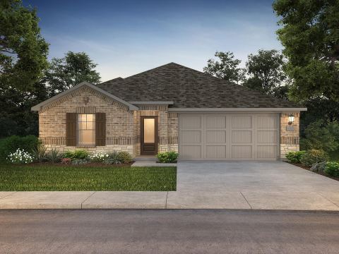 2107 Longchamp Lane, Seagoville, TX 75159 — photo 2