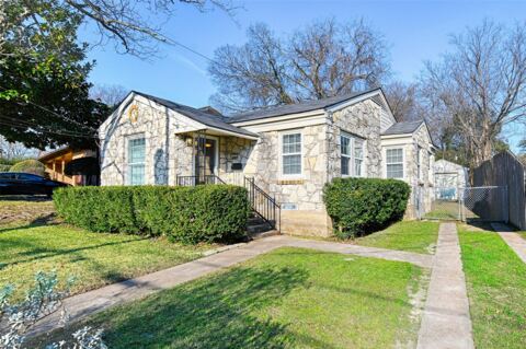 1707 Homewood Place, Dallas