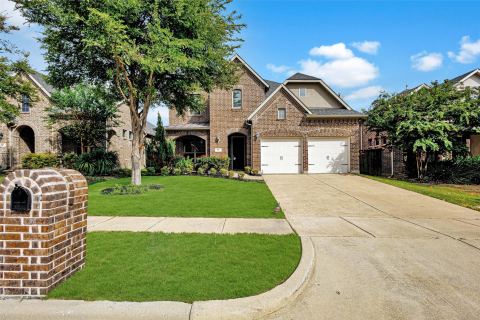 401 Mossy Rock Drive