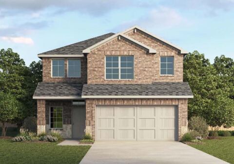 1600 Harmony Haven Road, Fort Worth
