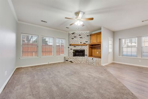 739 Harbour Town Drive, Lake Dallas, TX 75065 — photo 3