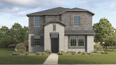 2708 Mexia Lane, Celina