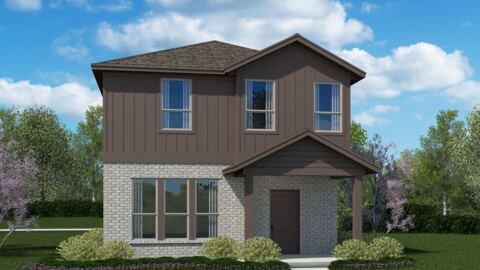 2948 MAPLE ORCHARD Lane, Fort Worth