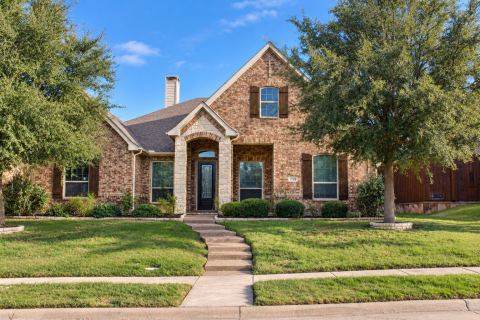 1731 Teakwood Drive, Wylie