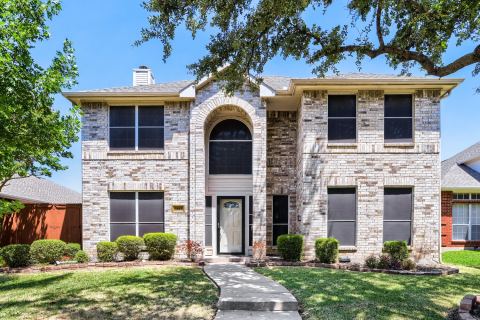 3812 Red Oak Trail, The Colony