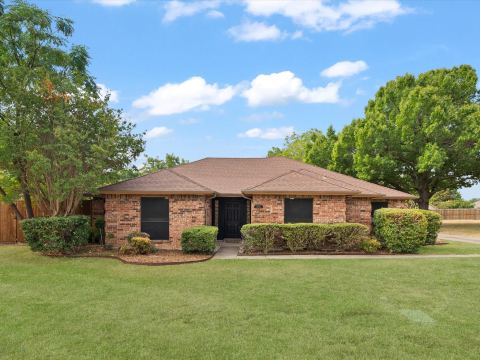 6716 Gold Dust Trail, Dallas